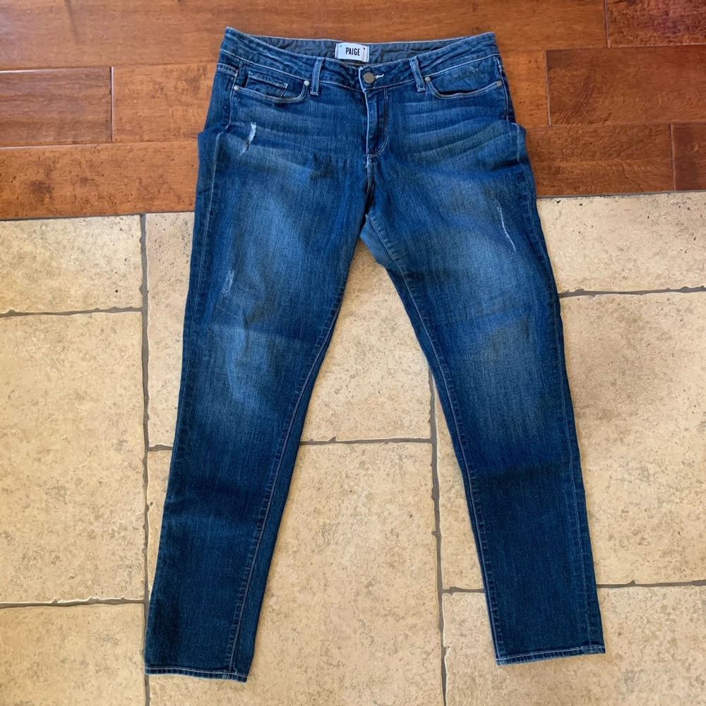 Paige jeans sz 30
